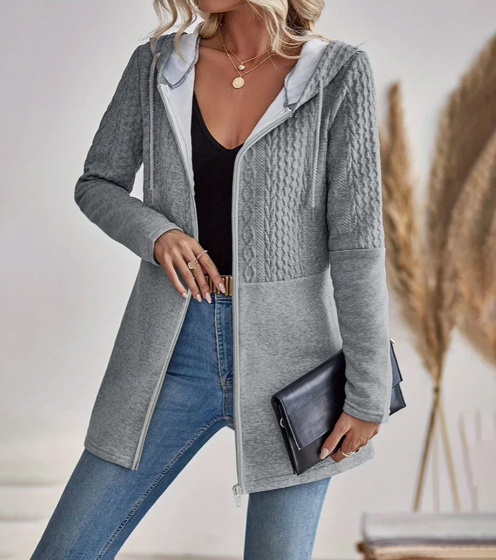 BROOKE™ | Zip-Up Jacket