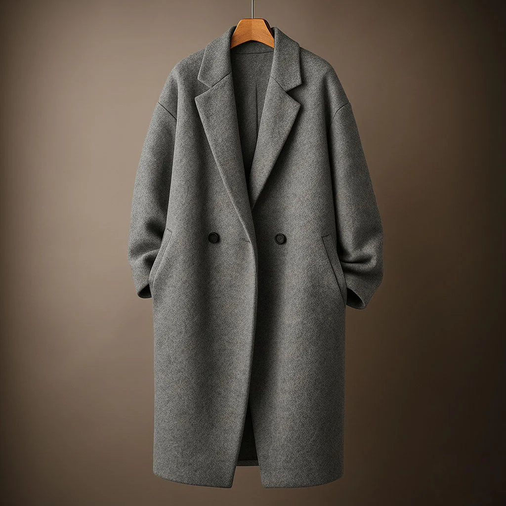 HATTIE™ | Wool Coat