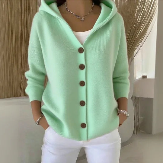 LUNA™ | Fall Cardigan