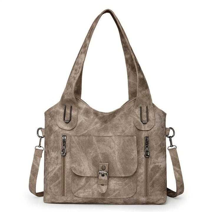 FRANKA™ – Chic Vintage Shoulder Bag