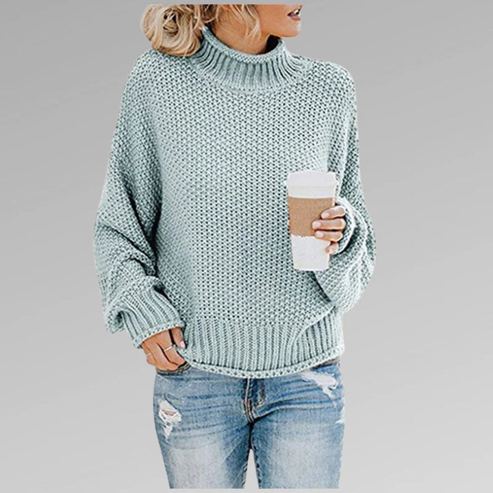 BRAELYN™ | High Neck Sweater