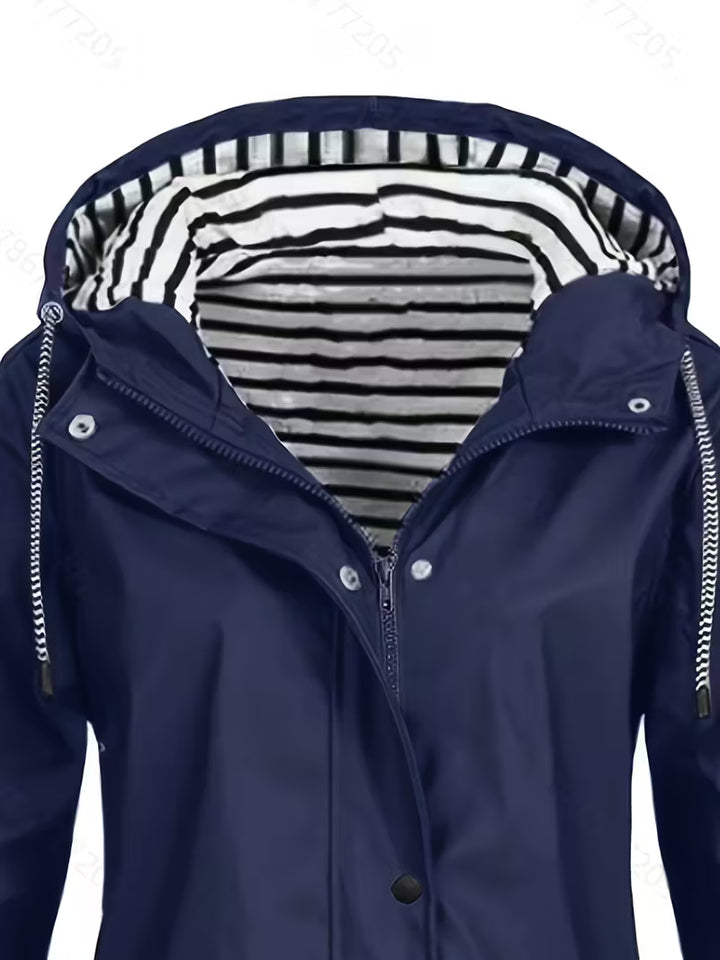 Long Sleeve Waterproof Jacket