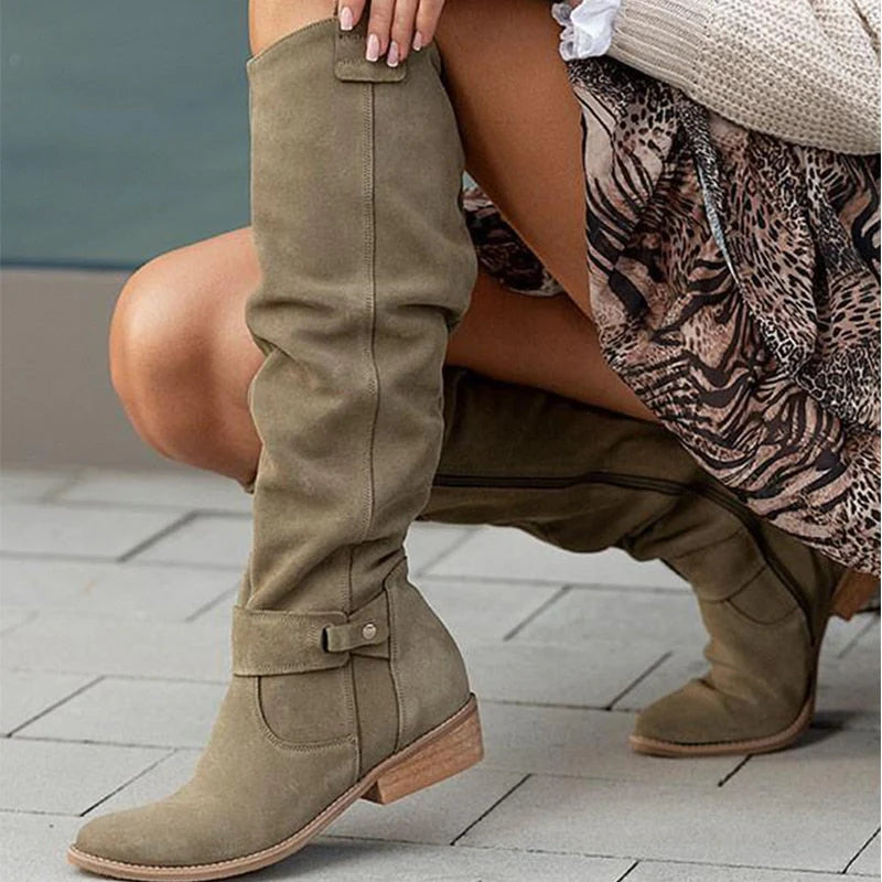 Belle™ | Elegant Boots