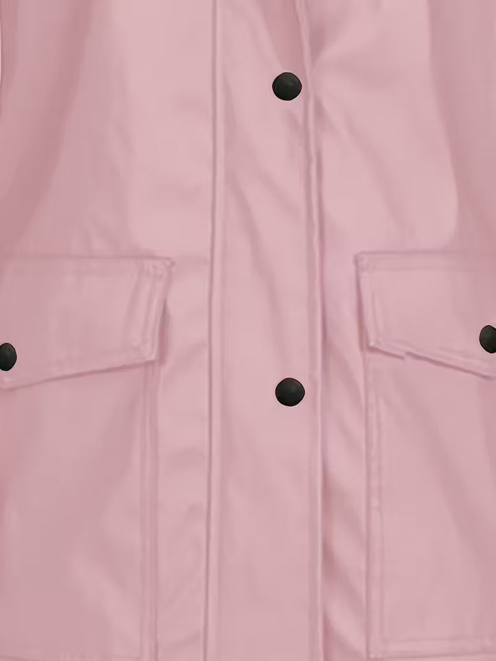 Long Sleeve Waterproof Jacket