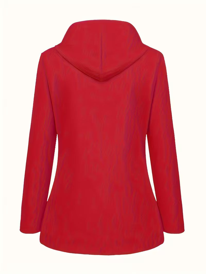 Long Sleeve Waterproof Jacket