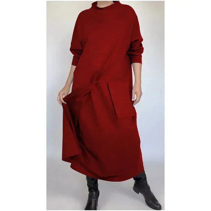 FELICIA™ - Relaxed Elegance Dress