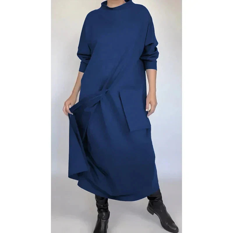 FELICIA™ - Relaxed Elegance Dress