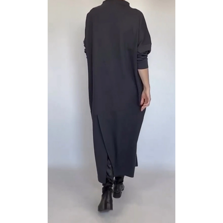 FELICIA™ - Relaxed Elegance Dress