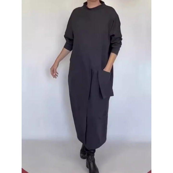 FELICIA™ - Relaxed Elegance Dress