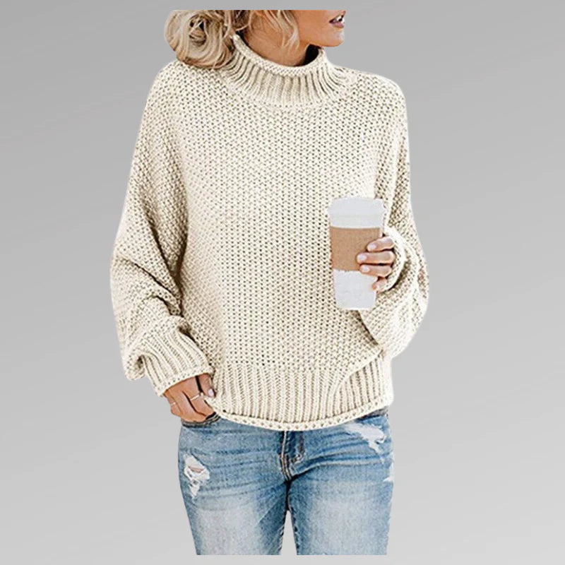 BRAELYN™ | High Neck Sweater