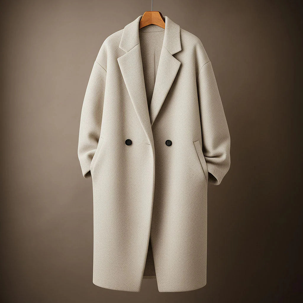 HATTIE™ | Wool Coat