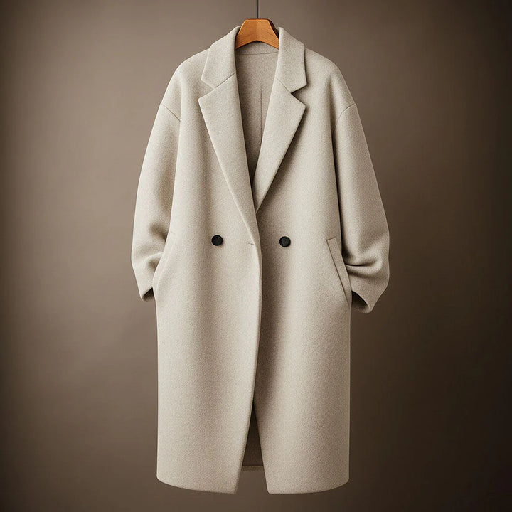 HATTIE™ | Wool Coat