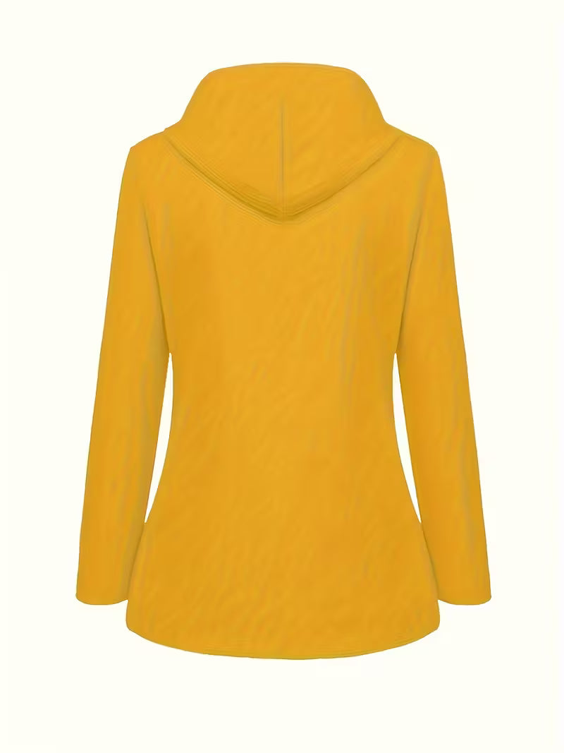 Long Sleeve Waterproof Jacket