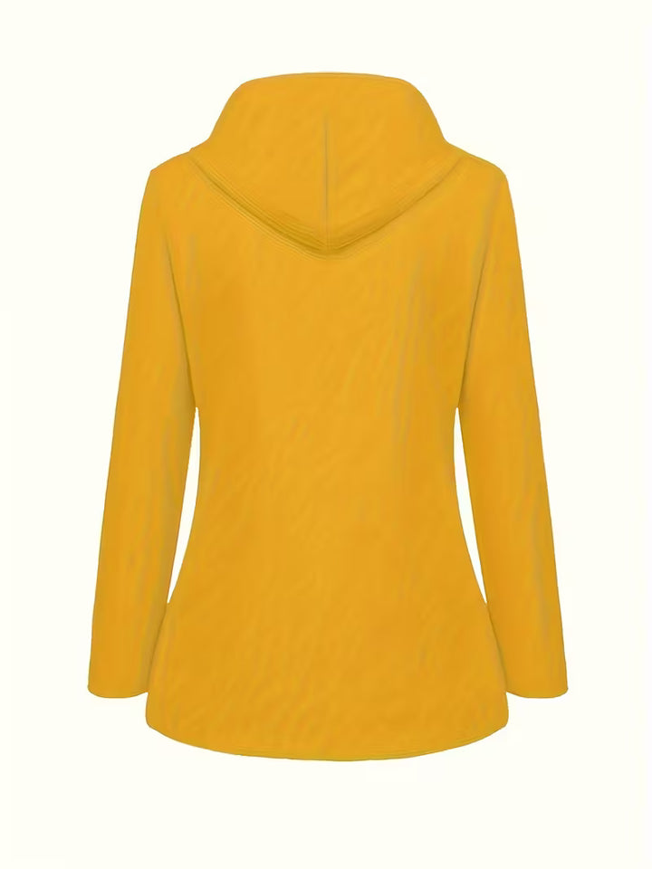 Long Sleeve Waterproof Jacket