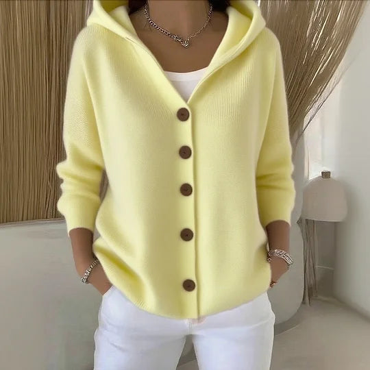 LUNA™ | Fall Cardigan