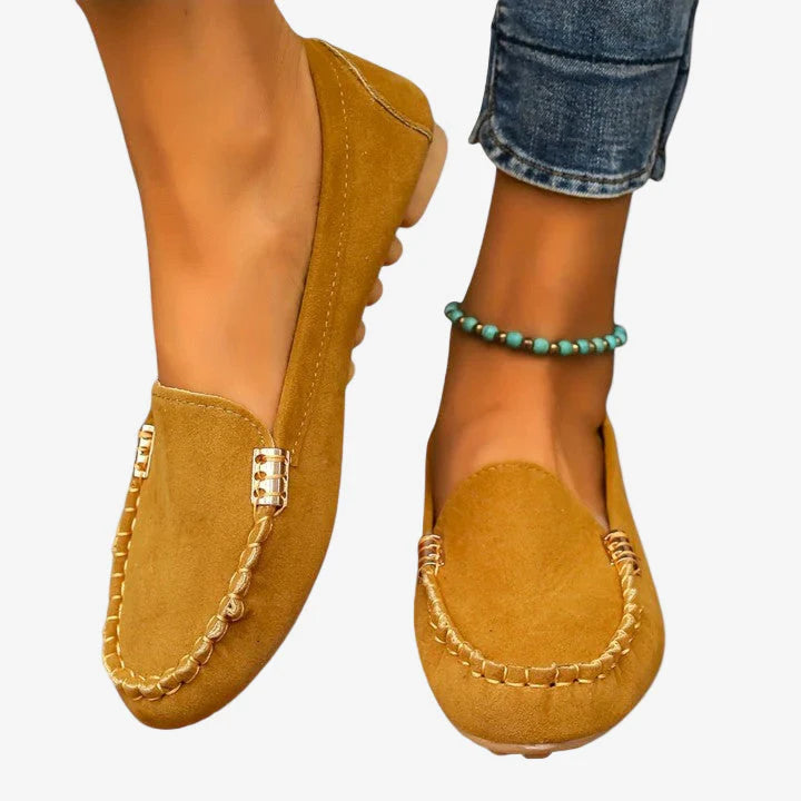 KARLENE™ – Soft Moccasins