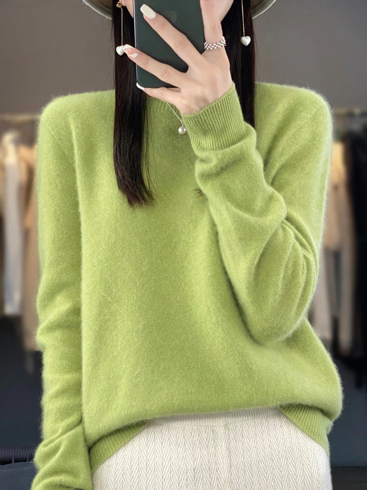 ANETTE™ | Warm Sweater